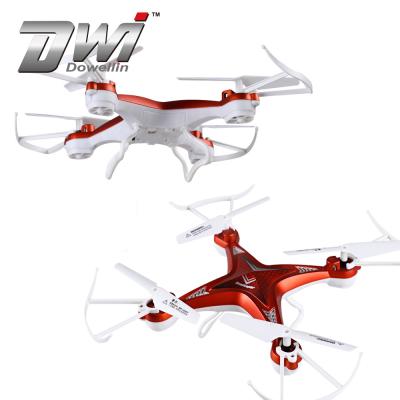 China Professional RC Hobby DWI Dowellin Quad Hd Camera Helicopter Price in India for sale