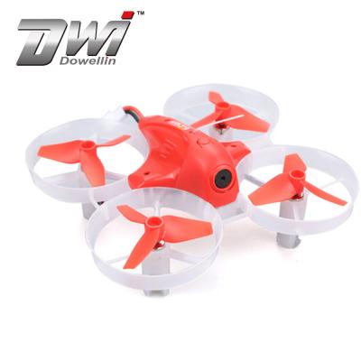 China RC Hobby DWI Dowellin Mini RC Quadcopter Tiny Drone Boo With HD Camera for sale