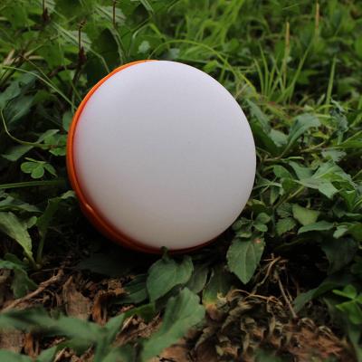 China Garden Mini Camping Light Hanging Waterproof Tents Lamp Winpolar LED Outdoor Lantern for sale