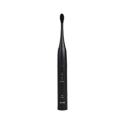 China IPX7 Outdoor Waterproof Charcoal Sonic Electric Toothbrush Bristle for sale