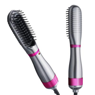 China BY811 Hotel Factory Wholesale Automatic Constant Temperature 3 Speed ​​PTC Heating Straight Hair Comb For Woman for sale