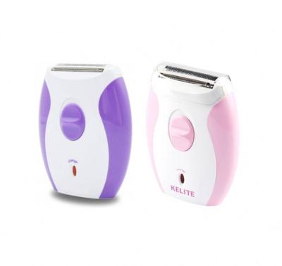 China Hotel Bikini Lady Shaver Womens Electric Shaver For Women for sale