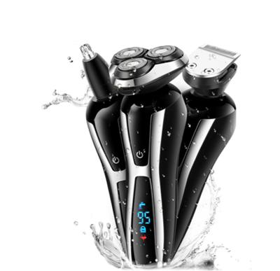 China Car Waterproof Cordless Multifunctional 3 in 1 Shaver for sale