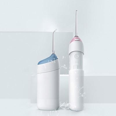 China RV Travel Mini Water Flosser Cleaning Toothbrush OEM for sale