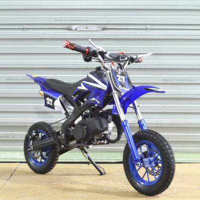 China 2019 cheap price 49cc mini dirt bike front / rear: 4inch wheels for sale