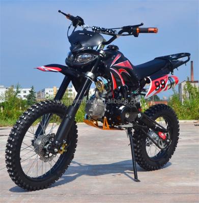 China High Quality Adult Motocycle 125cc 125cc Pit Bike 17/14 14/12 for sale