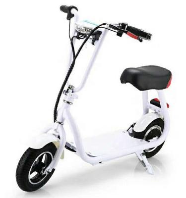 China Waterproof 2018 Newest 500W Electric Mini Scooter for sale