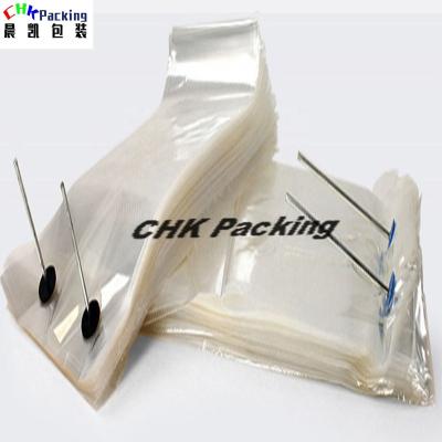 China High quality clear welded barrier cheap price counter pita cpp bread bopp bags poly cut for food 9 x 14 x 4 for sale