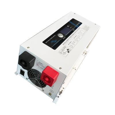 China Universal Manufacturer 24V Remote Control 48V UPS Pure Sine Wave Inverter to 220V 48V 50HZ 60HZ 5000W OEM Shell 4KW Inverter for sale