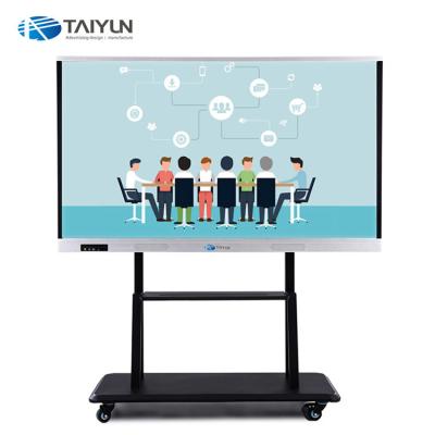 China For Conference 65 Inch Touch Screen All In One Interactive Whiteboard Smart Boards For Business for sale