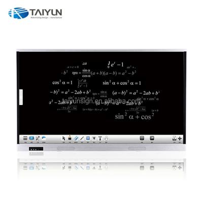 China Teaching school multi-touch smart board school smart board price interactive smartboards for education school for sale