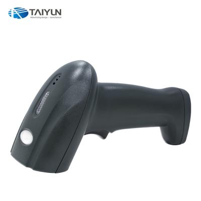 China Portable ABS+PC QR code scanner 1D 2D wireless handheld qr barcode scanner for Android /iOS for sale