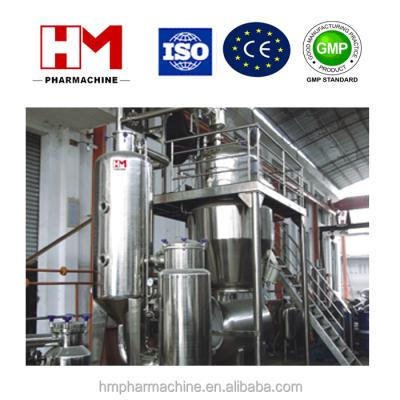 China Herb Extraction & Concentration S.M. HB Series Herb Extraction & Concentration Equipment CE GMP Approved /EU cGMP Standard for sale