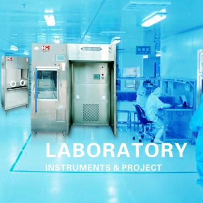 China Pharmaceutical Lab Pharmaceutical Lab Project CE GMP Approved /EU cGMP Standard for sale