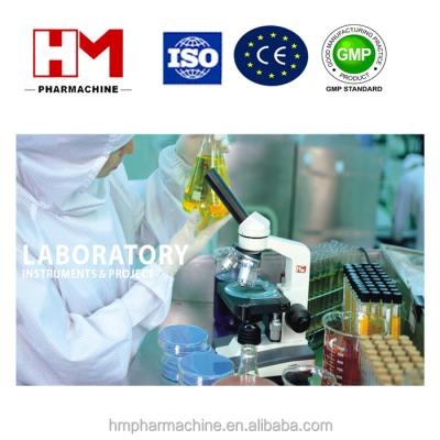 China Other S.M. Lab Clean Room and HVAC System for sale