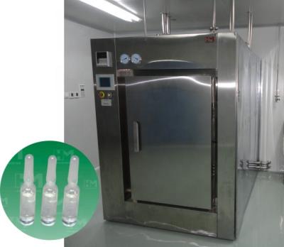 China Sterilizer Bulb Inspection Sterilizer CE GMP Approved /EU cGMP Standard for sale