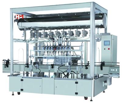 China Liquid Dialysis Solution Filling Machine CE GMP Approved /EU cGMP Standard for sale