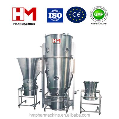 China S.M. FGC Series Fluid Bed Dryer, Granulator, and Coater Granulator / Dryer / Coater CE GMP Approved /EU cGMP Standard for sale