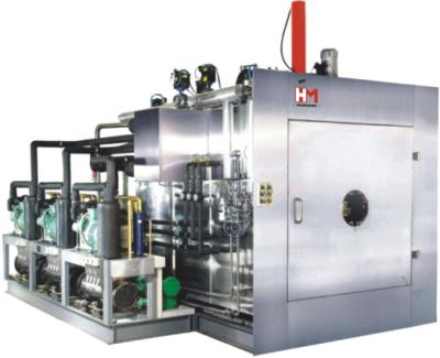 China Medicine Processing Pharmaceutical Freeze Dryer Equipment CE GMP Approved /EU cGMP Standard for sale