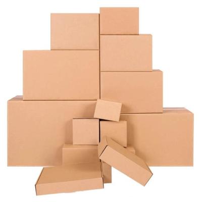 China Recyclable Wholesale Recycled Cd Kraft Paper Box for sale