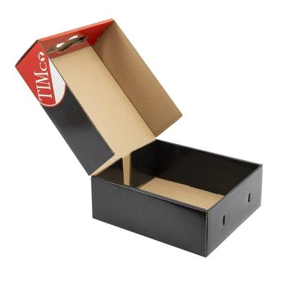 China 2022 Recyclable Fancy Design Cardboard Packaging Box With Custom Logo , Durable Corrugated Mailer Shipping Box For Gamer Products for sale