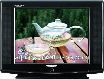 China Hotel TV Tube TV With AV/SECAM/SCART/A Grade/B Grade for sale