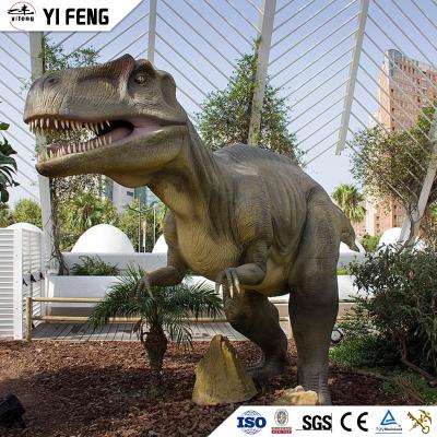 China High Density Foam Animatronic and Simulation Allosaurus Dinosaur Model for sale