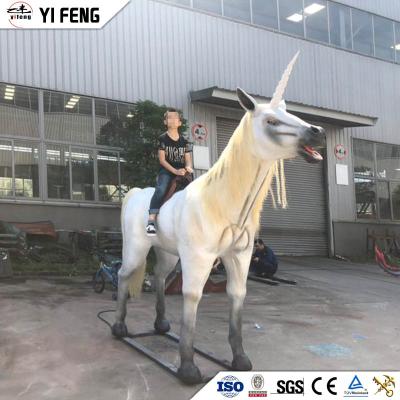 China High density foam fairy tales, elves and myth monsters formed the Unicorn Horse Mythology Personalized Customization for sale