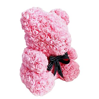 China Lovely Pink Gift and Pink Bear Teddy Bear Gift Box on Sale for sale