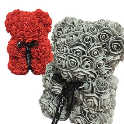 China Gift 1 Mother's Day Gift Rose Bears Rose Bear Moss for sale