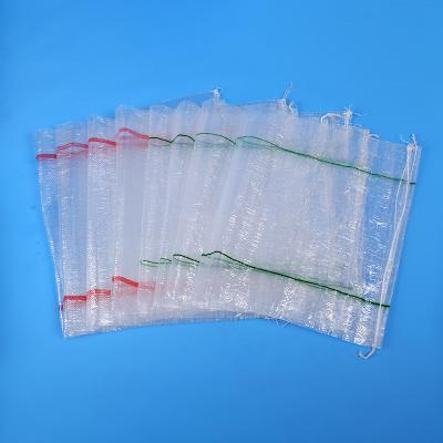 China Recyclable Transparent PP Plastic Bags For Rice Potato And Vegetables for sale