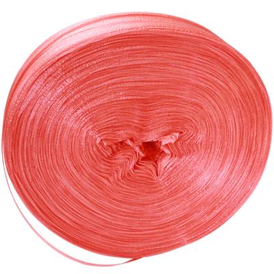 China High strength red plasic rope spool for packing for sale