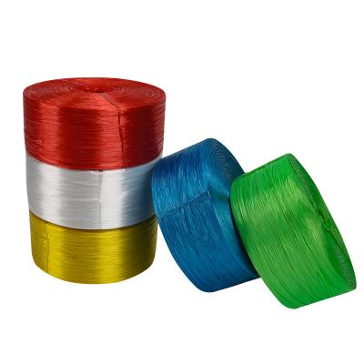 China High quality sleeve reel plastic rope on sale the width is 2cm and 4cm for sale