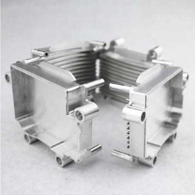 China Aluminum Anodized Aluminum CNC Milling Part Machining Service For Motorcycle Bicycle OEM CNC Machining for sale