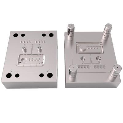 China Pad Printing Hot Sale To Customize Chinese Injection Molding Accessories Precision Plastics Injection Mold for sale