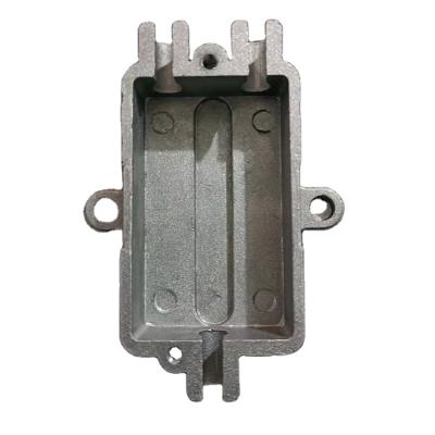 China Anti-Wear Factory Customized High Precision Parts Aluminum Housing Die Aluminum Die Casting For Electronic Product for sale