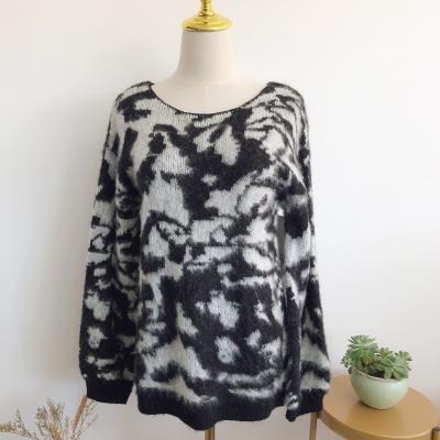 China 2020 Winter QUICK DRY Custom Fashion Plus Size Women Long Sleeve Sweaters for sale