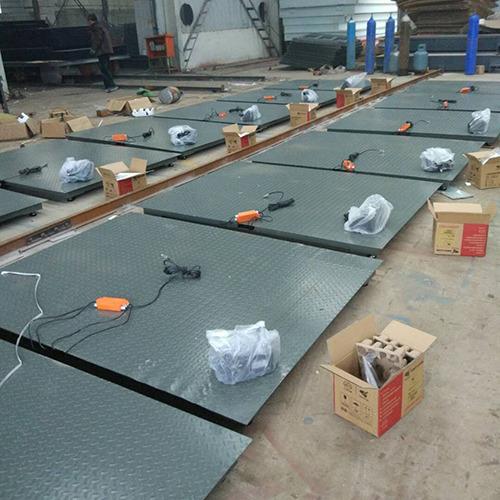 Verified China supplier - Zhengzhou Huaxin Electronic Weighing Apparatus Co., Ltd.