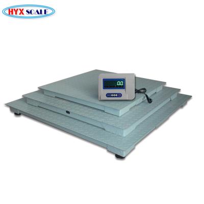 China 2021 Carbon Steel Hot Sell Industry Factory Price Optional Yaohua Type Tcs TZ Weighing With Camry Platform Scale Ramp Calibration for sale