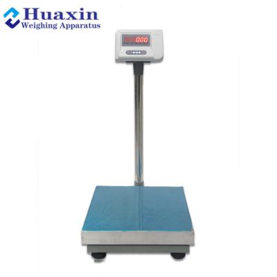 China Weight Measuring Machine 150kg Automatic Platform Scale for sale