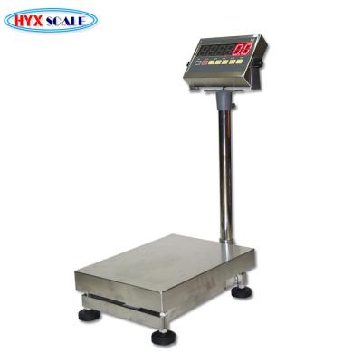 China Digital Weight Machine 30/40 Platform Scale 30-300kg For Weighing Paper for sale