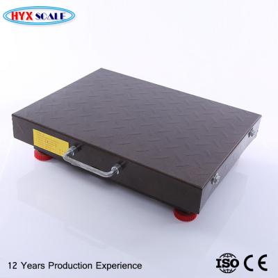 China Carbon steel wifi electronic wireless platform scale for weight YZ-WIFI for sale