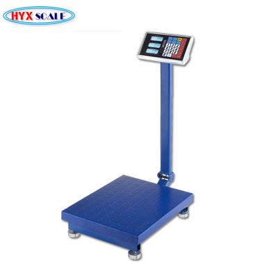 China New Weight Function Bascula Industrial Digital Bench Model 300KG Scale for sale