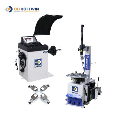 China OD-Hoffwin High Quality Manual Lock Release Car Scissor Lift For 3000kg Car for sale