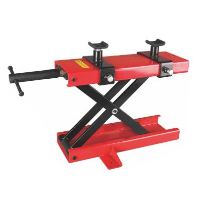 China OD-hoffwin 500kg motorcycle lift V8054 54X 36X10CM for sale