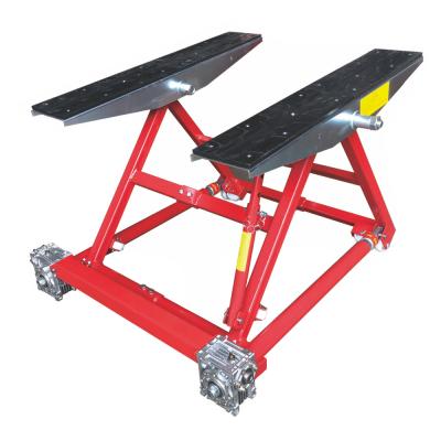 China Car Jack OD-hoffwin New 2000kg Adjustable Mini Car Lifts for Car Service for sale