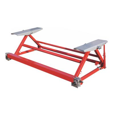 China Car Jack OD-hoffwin 3000KG Mini Car Lift V8050-2 for sale