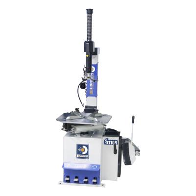 China Auto Repair Tools Price OD-Hoffwin Cheap No Help Arm Tilt Back Car Tire Changer Machine S1106 for sale