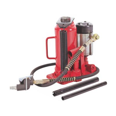 China Car Jack OD-hoffwin 12 Ton Hydraulic Air Bottle Jack V8002-1 for sale