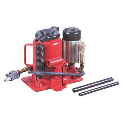 China Car Jack OD-hoffwin 20 Ton Hydraulic Air Bottle Jack V8005-1 for sale